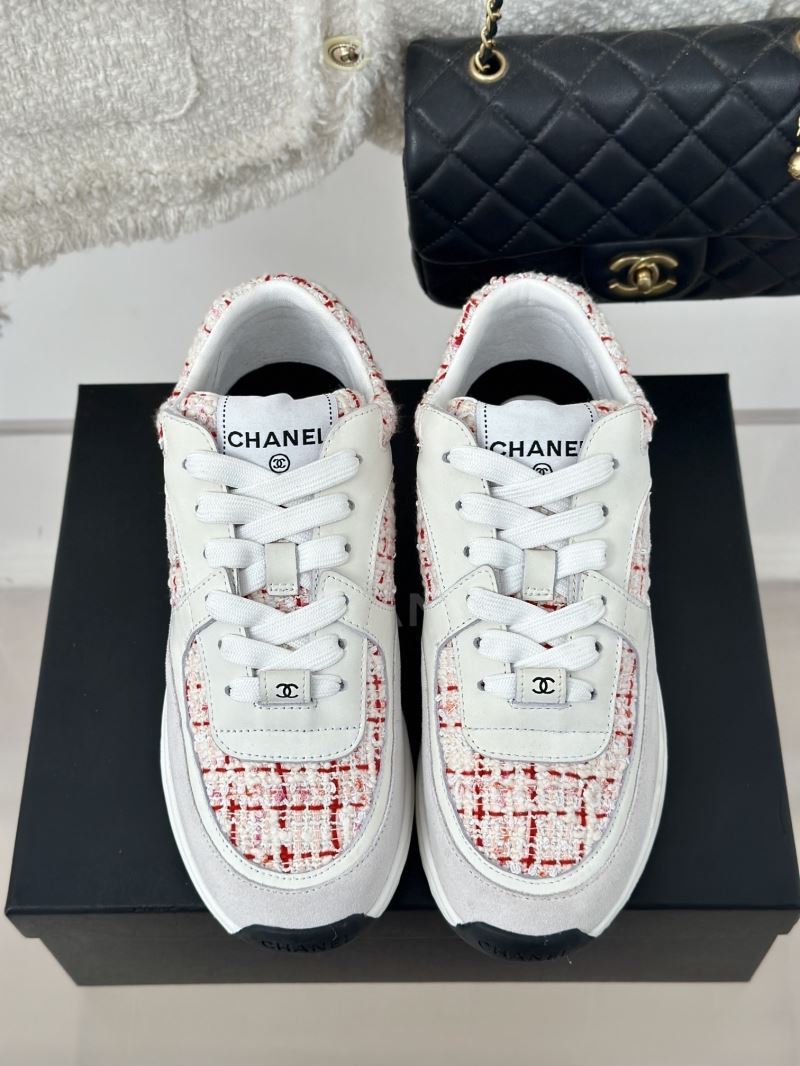 Chanel Sport Shoes